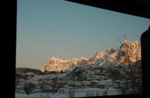 Vagan Apartamento | Lofoten Apartment