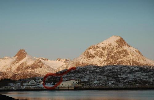 Vagan Apartamento | Lofoten Apartment
