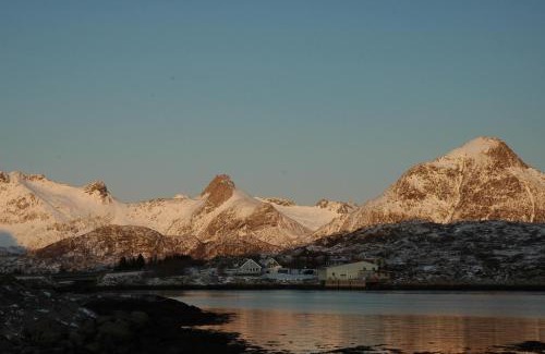 Vagan Apartamento | Lofoten Apartment