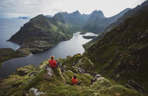 Sørvagen Cabina | Lofoten Planet - Boutique Hotel