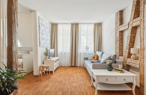 Coburg Apartamento | Loft über den Dächern Coburgs