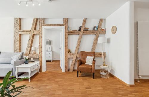 Coburg Apartamento | Loft über den Dächern Coburgs