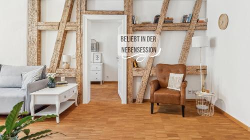 Coburg Apartamento | Loft über den Dächern Coburgs