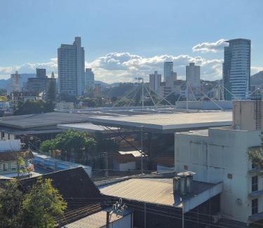 Velha Apartamento | Loft 06 Vila Germânica Oktoberfest Blumenau