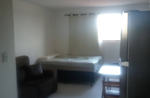 Recanto do Poco Apartamento | Loft 750mts from the sea mob w/ pool on poço beach