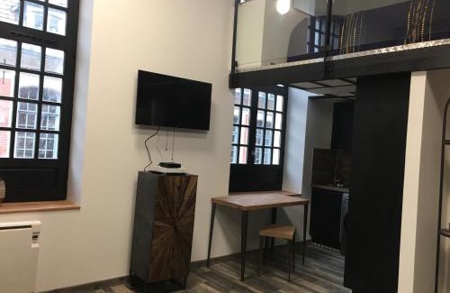 Douai Apartamento | LOFT 8