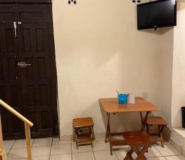 Barrio de La Merced Apartamento | Loft azúl, a unos pasos del centro