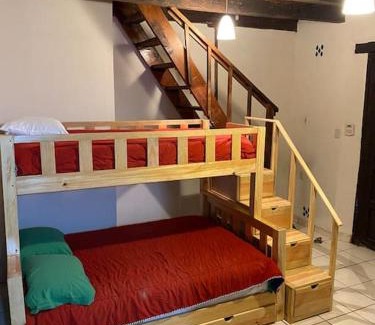 Barrio de La Merced Apartamento | Loft azúl, a unos pasos del centro