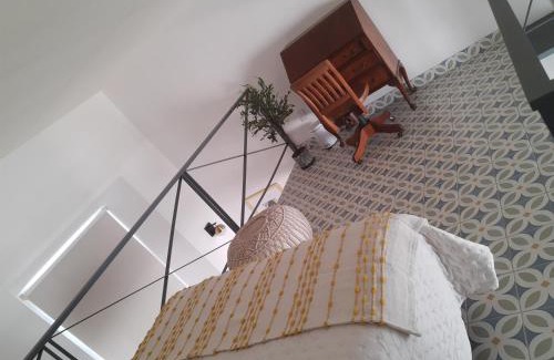 Centro de Guadalajara Apartamento | Loft A1 Casa Catedral