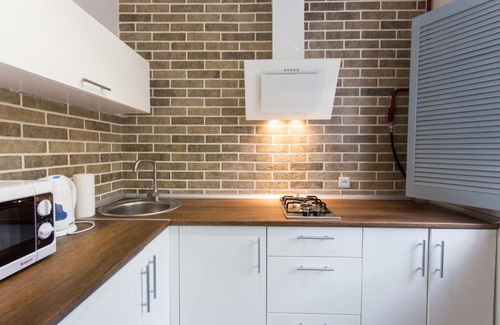 Dzerzhyns'kyi District Apartamento | Loft Apartment near Botanical Garden