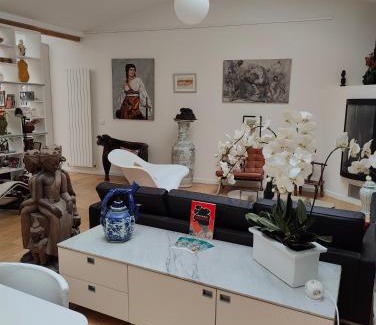 Clignancourt Apartamento | Loft, atelier artiste Montmartre