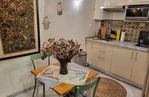 Sidi Bou Said Apartamento | Loft au village de sidi bou said