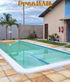 Luis Correia Apartamento | Loft Azul - Pousada Vila Dondom