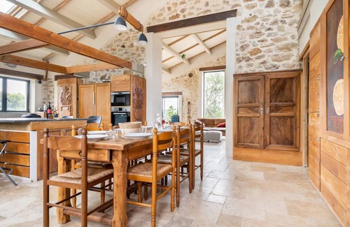 Fabrezan Villa | Loft d'Oc - Charming house with swimming pool