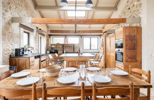 Fabrezan Villa | Loft d'Oc - Charming house with swimming pool