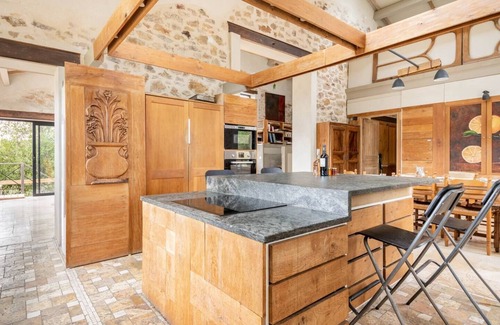 Fabrezan Villa | Loft d'Oc - Charming house with swimming pool