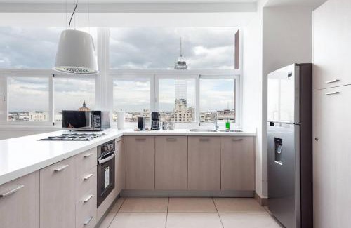 Centro Apartamento | LOFT DE LUJO/MIRADOR ALAMEDA CENTRAL
