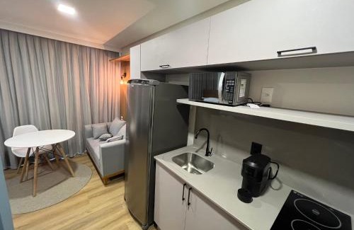 Itoupava Seca Apartamento | Loft de Luxo "Novo" no Coração de Blumenau a 10min a Pé da Vila Germânica