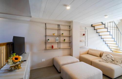Porto Sant'Elpidio Apartamento | Loft di design Wi-Fi e Clima