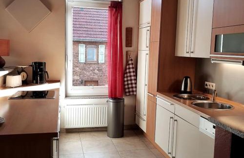 Nettersheim Apartamento | Loft Eifel Idylle