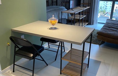 Centro Apartamento | Loft em prédio com piscina próximo da Oktoberfest Blumenau