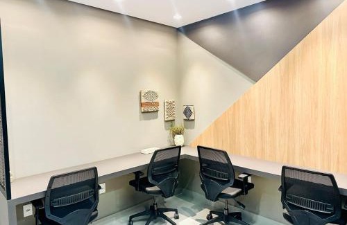 Saraiva Apartamento | Loft exclusive a 200 metros da Ufu