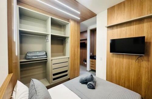 Saraiva Apartamento | Loft exclusive a 200 metros da Ufu