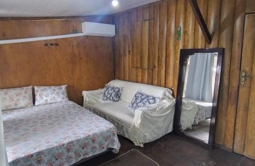 Paranagua Casa | Loft frente ao mar para 6 pessoas na Ilha do mel