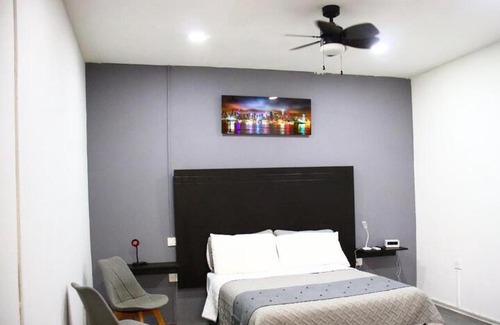 Villahermosa Hotel | Loft Hermoso con Jacuzzi
