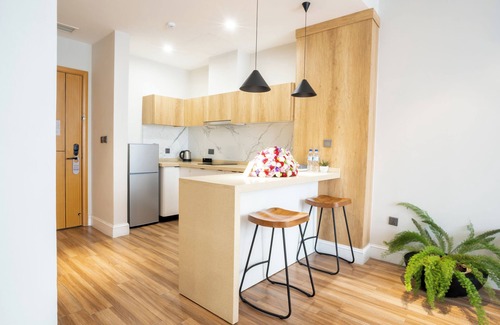 Bole Apartamento | Loft Hotel Apartment