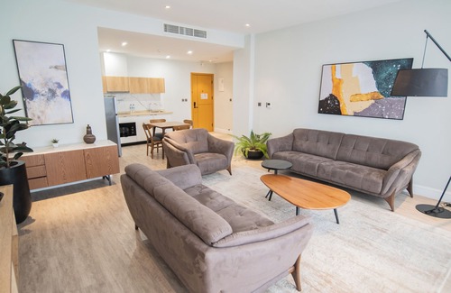 Bole Apartamento | Loft Hotel Apartment