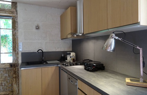 Eyragues Cabaña | Loft en Mas 17th, piscina privada climatizada, St Rémy de Provence - 4 *