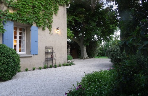 Eyragues Cabaña | Loft en Mas 17th, piscina privada climatizada, St Rémy de Provence - 4 *