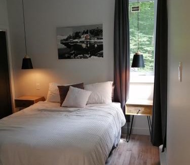 Shefford Apartamento | loft in the mountains, near Bromont