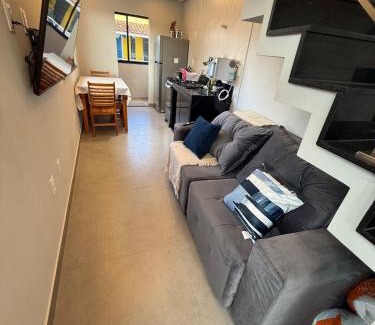 Santo Antonio de Jesus Apartamento | Loft incrível, Novo, Centro,Design exclusivo