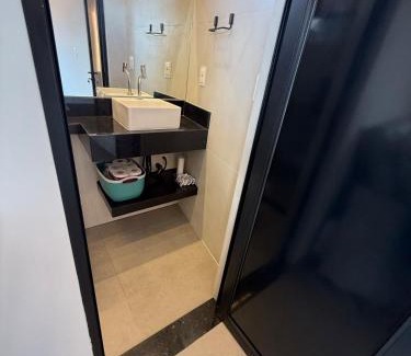 Santo Antonio de Jesus Apartamento | Loft incrível, Novo, Centro,Design exclusivo