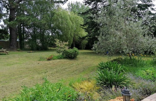 Gouesnach Apartamento | LOFT LA PRAIRIE (50m2) in the heart of the Breton Riviera, near Bénodet.