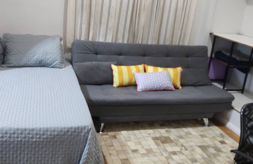 Cruzeiro Casa | Loft luxo em casa no adorável bairro Cruzeiro, coração da zona sul Fast Wi-Fi