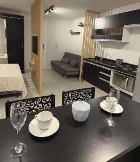 Centro Apartamento | Loft Moderno no Centro de Blumenau