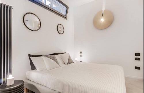 Quartiere III Pinciano Apartamento | Loft Moderno vicino villa borghese