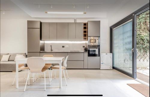 Quartiere III Pinciano Apartamento | Loft Moderno vicino villa borghese