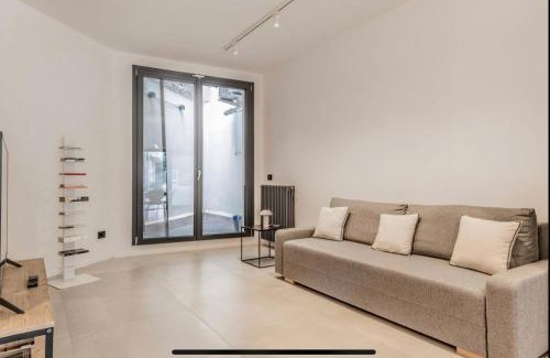 Quartiere III Pinciano Apartamento | Loft Moderno vicino villa borghese