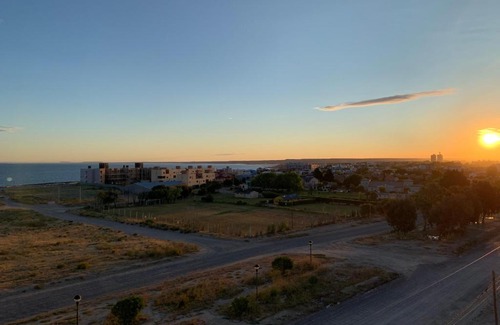 Las Grutas Apartamento | Loft N°2 con vista al Mar