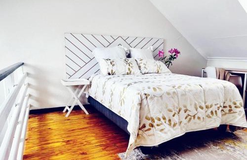 Hatfield Apartamento | Loft On Grosvenor