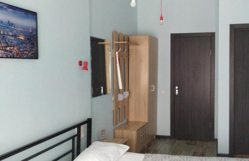 Ostrovtsy Hotel | Loft Otel