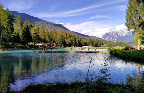 Carbonin Apartamento | loft panorama Tre cime Dobbiaco Cortina