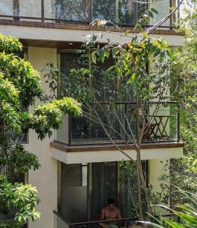 Chemuyil Apartamento | Loft Pelicano - Santuario Apartments