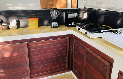 Salchi Casa | Loft, cama Queen y cama individual, cocina-comedor-terraza exterior