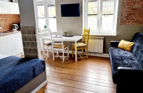 Elk Apartamento | Loft Rooms - centrum - bezpłatny parking