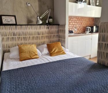 Elk Apartamento | Loft Rooms - centrum - bezpłatny parking